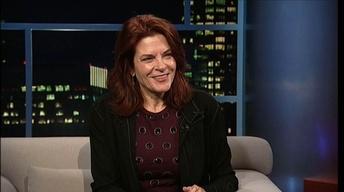 Singer-songwriter Rosanne Cash image