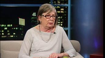 Writer Barbara Ehrenreich image