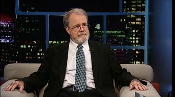 Economist William Easterly