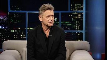 Dancer-actor Mikhail Baryshnikov image