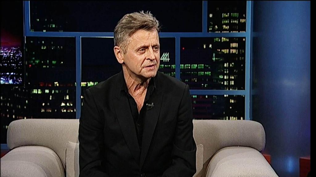 Danceractor Mikhail Baryshnikov Interviews Tavis