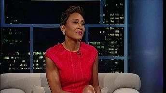 'GMA' anchor Robin Roberts