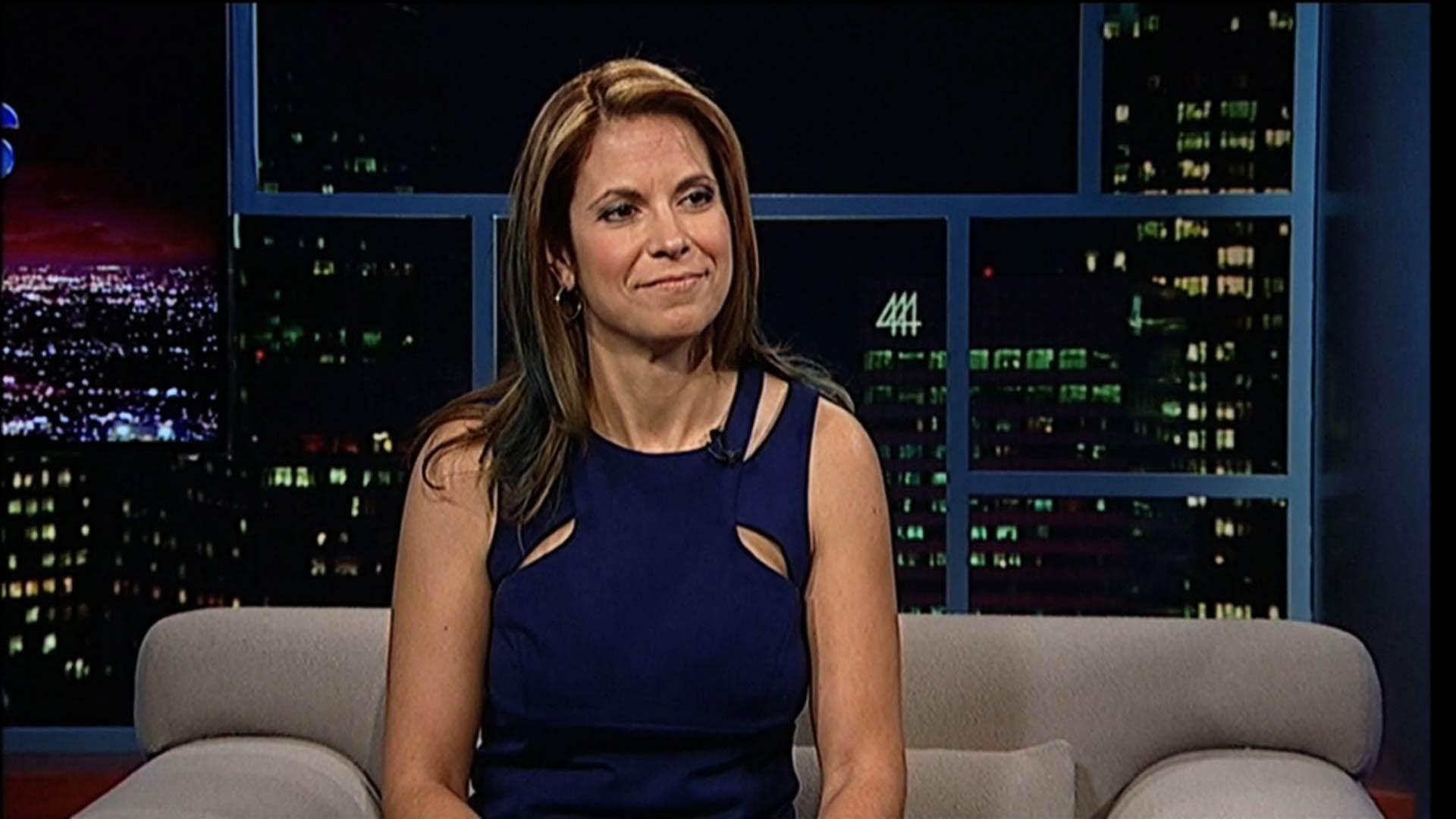 Border security expert Sylvia Longmire image