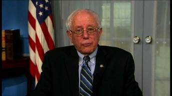 Sen. Bernie Sanders