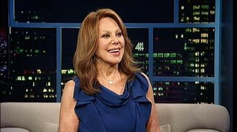 Actress-author-activist Marlo Thomas image