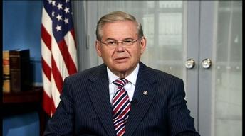 Sen. Robert Menendez