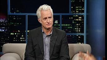 Actor-director John Slattery