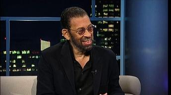 Dancer-choreographer Maurice Hines