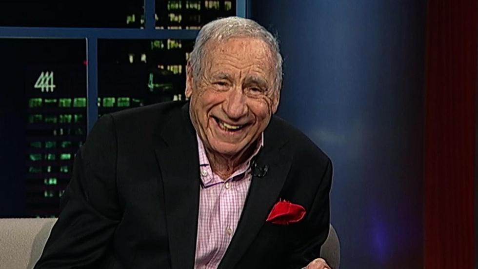 Comedian-filmmaker Mel Brooks – Part 2 image