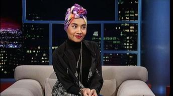 Singer-songwriter Yuna