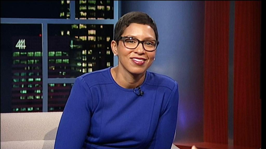 Law professor Melissa Murray Interviews Tavis Smiley PBS