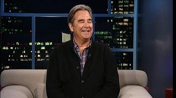 Actor Beau Bridges