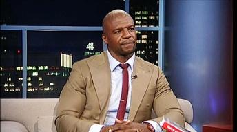 Actor Terry Crews