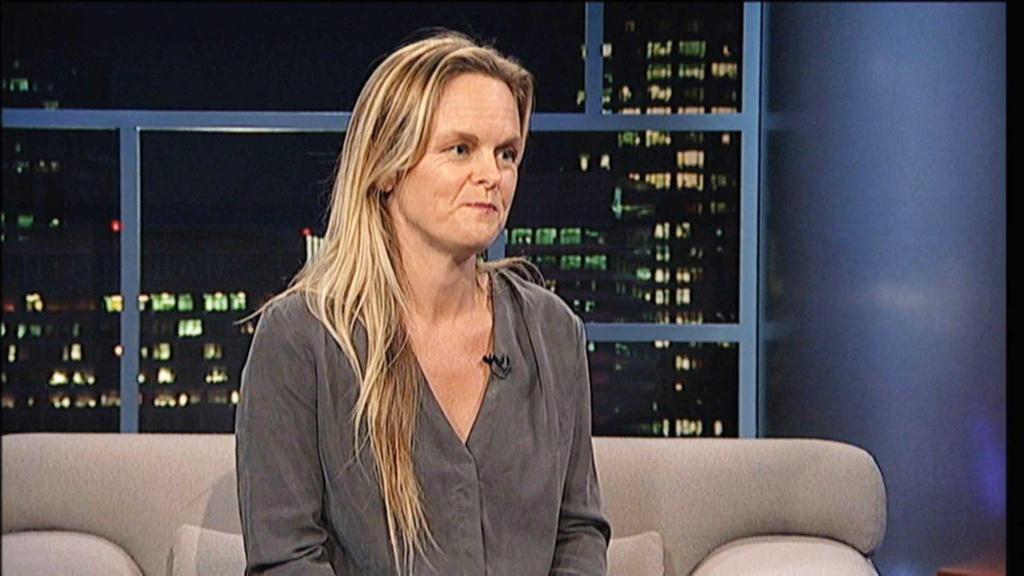 Economic anthropologist Hannah Appel Interviews Tavis Smiley PBS