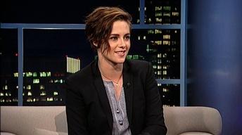 Actress Kristen Stewart
