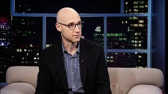 Author Matt Bai