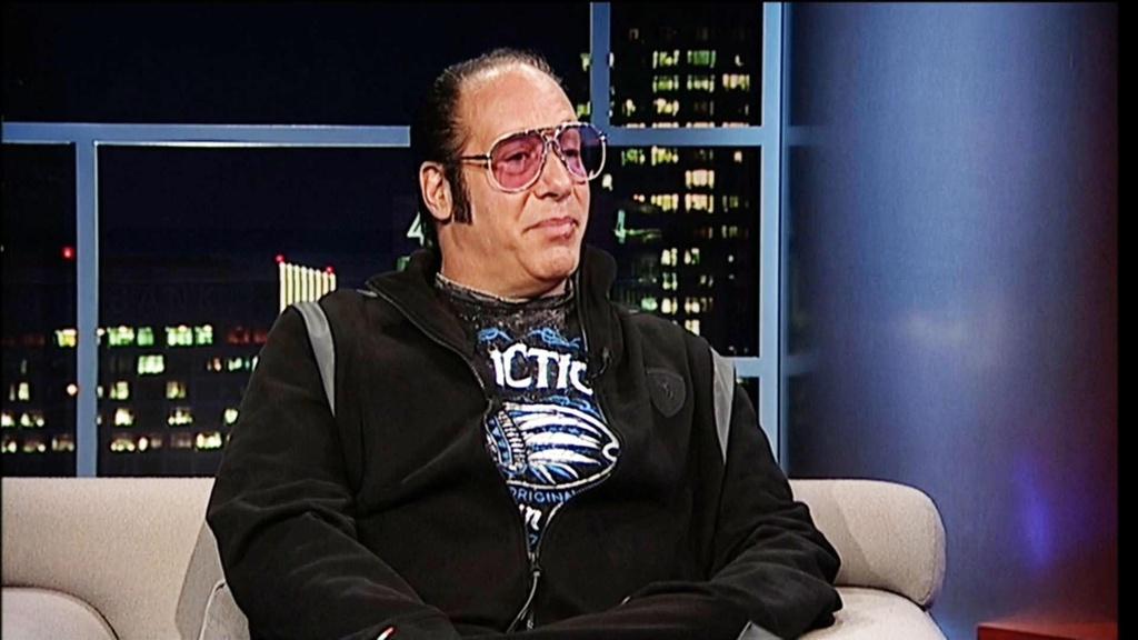 Comedianactor Andrew Dice Clay Interviews Tavis Smiley PBS