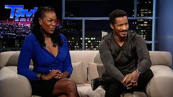 Actor Nate Parker & Psychologist Dr. Valerie Purdie-Vaughns