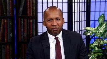 Attorney-activist Bryan Stevenson
