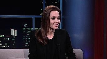 Actress-filmmaker Angelina Jolie