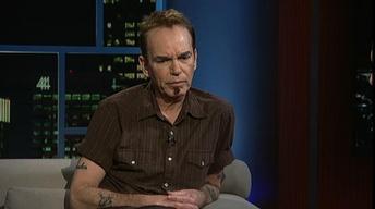 Actor-writer Billy Bob Thornton