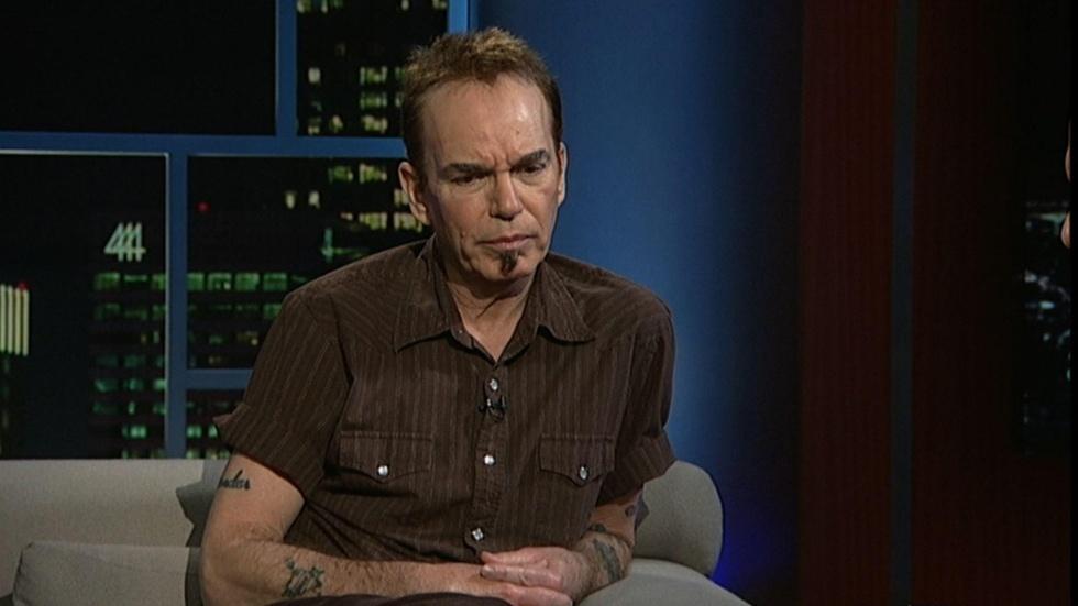Actor-writer Billy Bob Thornton image