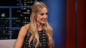 Actress Joanne Froggatt