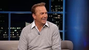 Actor Kevin Costner