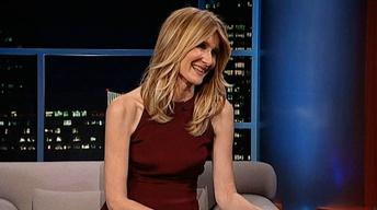 Actress Laura Dern