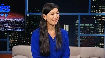 Activist/Author Ai-jen Poo