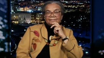 Activist Marian Wright Edelman