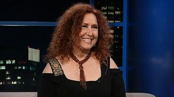 Singer-songwriter Melissa Manchester
