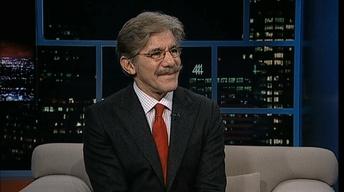 Journalist Geraldo Rivera