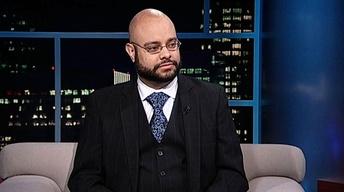 Center for Policing Equity Pres. Phillip Atiba Goff, Ph.D.