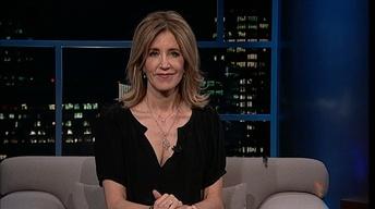 Actress Felicity Huffman