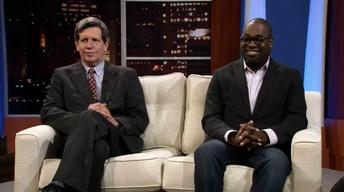 Detroit Journalists Stephen Henderson & Curt Guyette