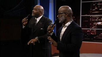 3 Winans Brothers Perform "I Really Miss You"