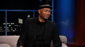 Author T. Geronimo Johnson
