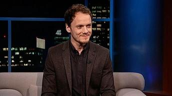 Actor Anton Yelchin