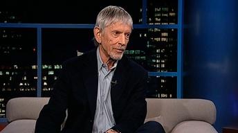 Actor Scott Glenn