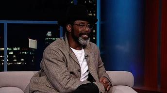 Actor Isaiah Washington