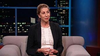 Author/Journalist Ann Louise Bardach