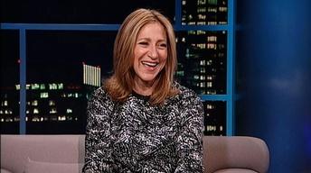 Actress Edie Falco