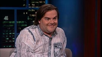 Actor Jack Black