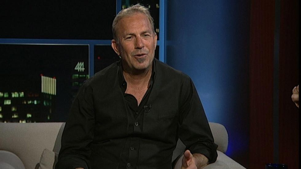 Actor-filmmaker Kevin Costner, Part 1 image