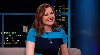 Actor/Advocate Geena Davis