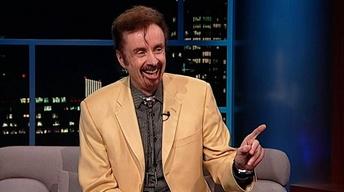 Author T.C. Boyle
