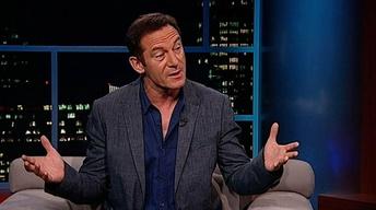 Actor Jason Isaacs