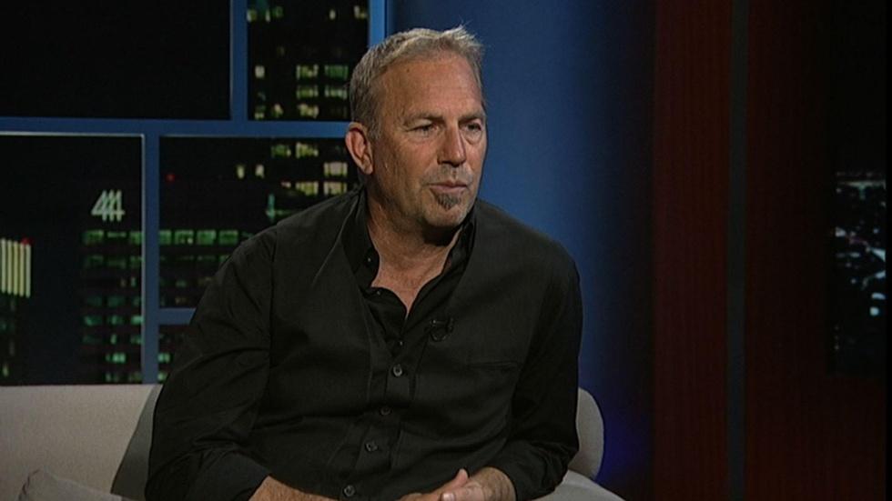 Actor-filmmaker Kevin Costner, Part 2 image