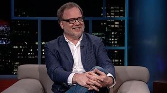 Author Greg Iles